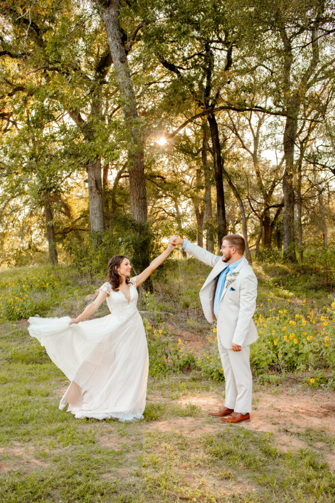 Whimsical Waco Texas Wedding By Texas Wedding Photographer Carlotti Photography