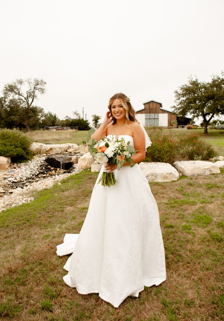 Luxury Camp Hideaway wedding in Fredericksburg, Texas by Dallas Wedding Photographer Carlotti Photography