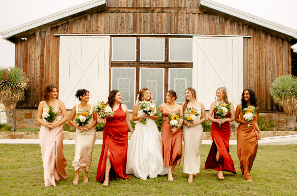 Luxury Camp Hideaway wedding in Fredericksburg, Texas by Dallas Wedding Photographer Carlotti Photography Fall Wedding