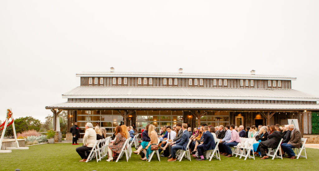 Luxury Camp Hideaway wedding in Fredericksburg, Texas by Dallas Wedding Photographer Carlotti Photography