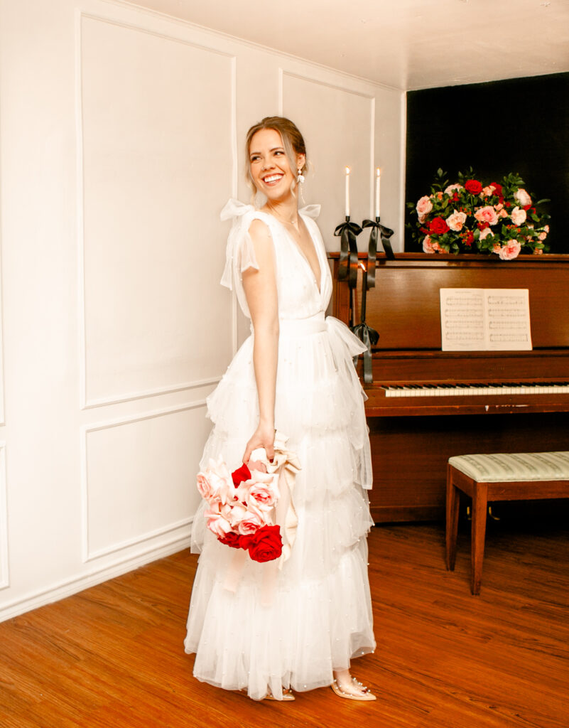 Bridal Photoshoot by Dallas Texas and Destination Wedding Photographer Carlotti Photography