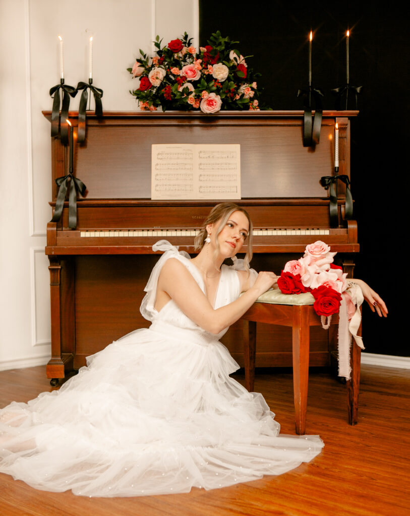 Bridal Photoshoot by Dallas Texas and Destination Wedding Photographer Carlotti Photography