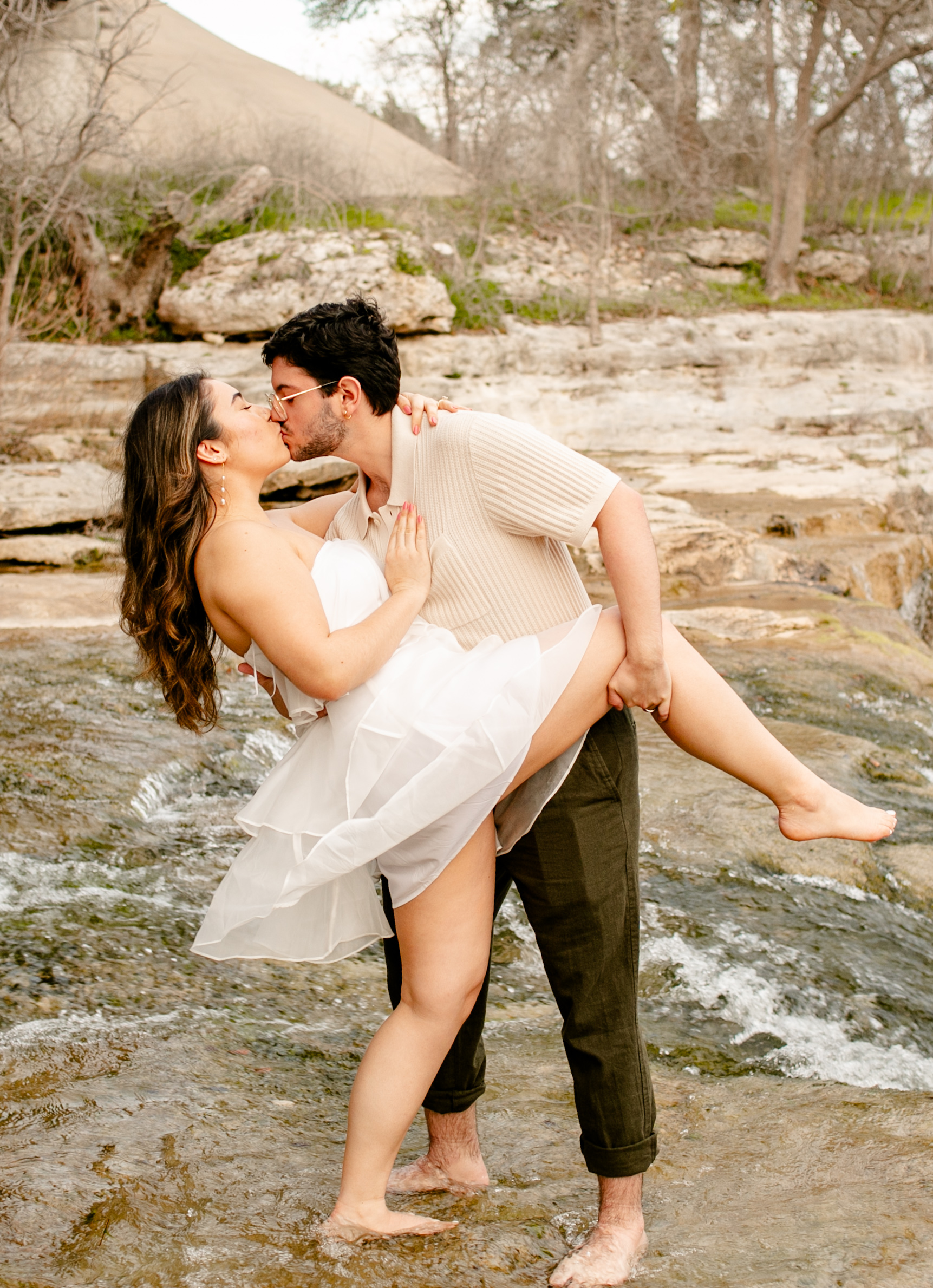 Dallas Fort Worth Texas engagement & wedding photographer