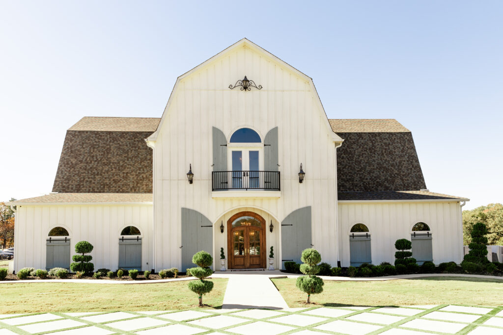 The French Farmhouse Wedding Venue North Texas Dallas Fort Worth DFW